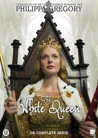 Inlay van The White Queen