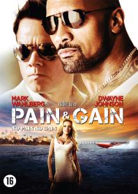 Inlay van Pain & Gain