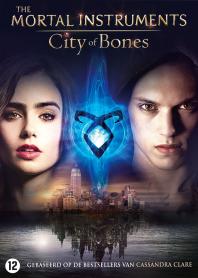 Inlay van The Mortal Instruments, City Of Bones