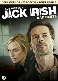 Inlay van Jack Irish: Bad Debts