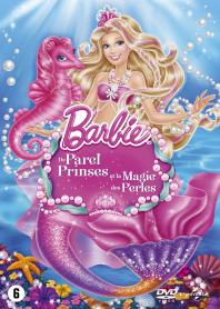 Inlay van Barbie De Parelprinses
