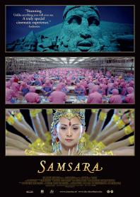 Inlay van Samsara