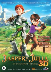 Inlay van Jasper En Julia En De Dappere Ridders