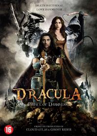 Inlay van Dracula: Prince Of Darkness