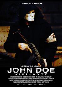 Inlay van John Doe: Vigilante
