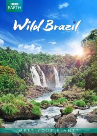 Inlay van Bbc Earth: Wild Brazil