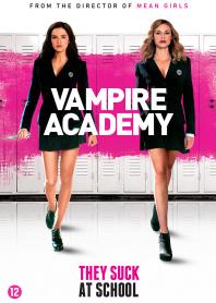 Inlay van Vampire Academy