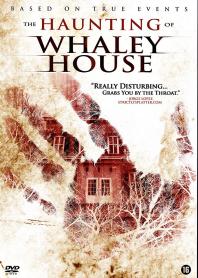 Inlay van The Haunting Of Whaley House
