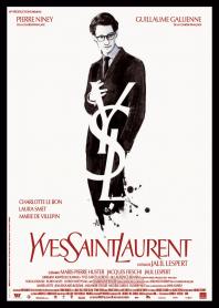 Inlay van Yves Saint Laurent