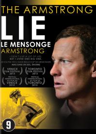 Inlay van The Armstrong Lie
