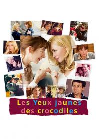 Inlay van Les Yeux Jaunes Des Crocodiles