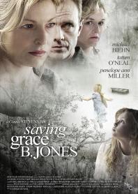 Inlay van Saving Grace B. Jones