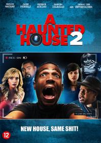 Inlay van A Haunted House 2