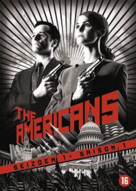 Inlay van The Americans, Seizoen 1