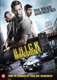 Inlay van Brick Mansions