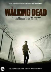 Inlay van The Walking Dead, Seizoen 4