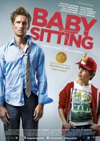 Inlay van Babysitting