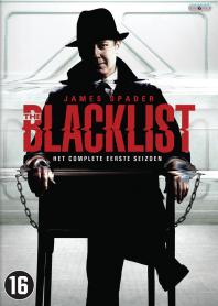 Inlay van The Blacklist, Seizoen 1