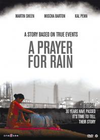 Inlay van A Prayer For Rain