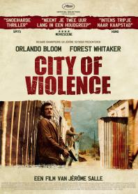 Inlay van City Of Violence
