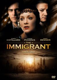 Inlay van The Immigrant