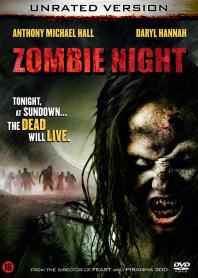 Inlay van Zombie Night
