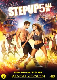 Inlay van Step Up 5: All-in