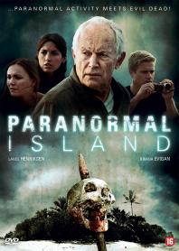 Inlay van Paranormal Island