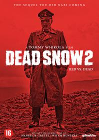 Inlay van Dead Snow 2