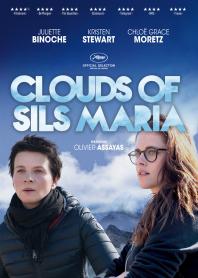 Inlay van Clouds Of Sils Maria