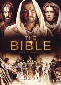Inlay van The Bible