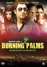 Inlay van Burning Palms