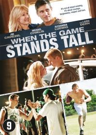 Inlay van When The Game Stands Tall