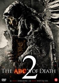 Inlay van The Abc's Of Death 2