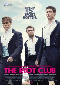 Inlay van The Riot Club