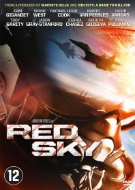 Inlay van Red Sky