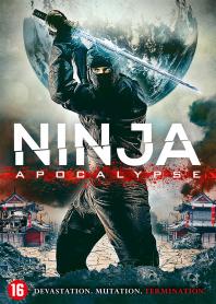 Inlay van Ninja Apocalypse