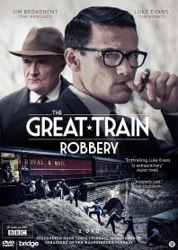 Inlay van The Great Train Robbery