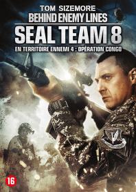 Inlay van Sealteam 8: Behind Enemy Lines