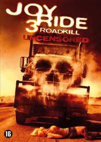 Inlay van Joy Ride 3: Roadkill
