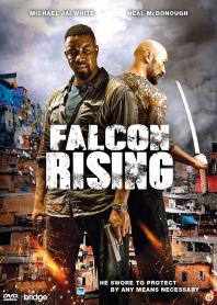 Inlay van Falcon Rising