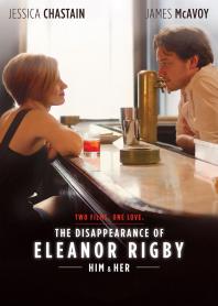 Inlay van The Disappearance Of Eleanor Rigby: Him & Her