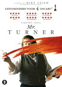 Inlay van Mr. Turner