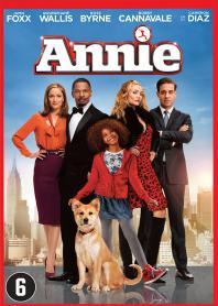 Inlay van Annie (2014)