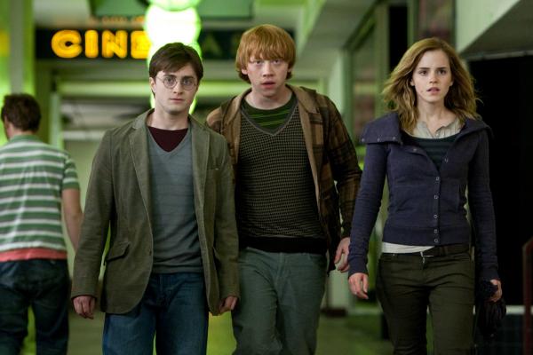 Videoland - Harry Potter And The Deathly Hallows: Part 1 (vlaams)