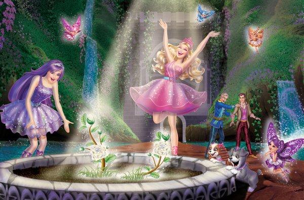 Verwachten Verbinding vergeven Videoland - Barbie: De Prinses En De Popster