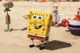 Screenshot van Spongebob: Spons Op Het Droge