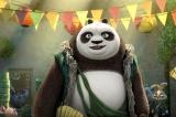 Screenshot van Kung Fu Panda 3