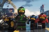 Screenshot van The Lego Ninjago Movie