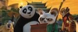 Screenshot van Kung Fu Panda 2